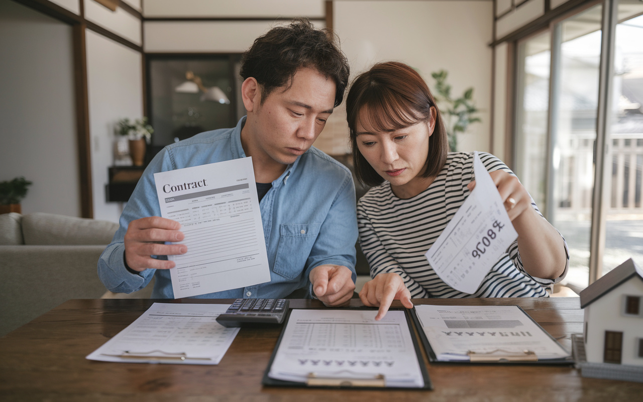 中越で不動産売却を検討中の方へ！手数料相場と不動産会社選びのポイントを解説の画像