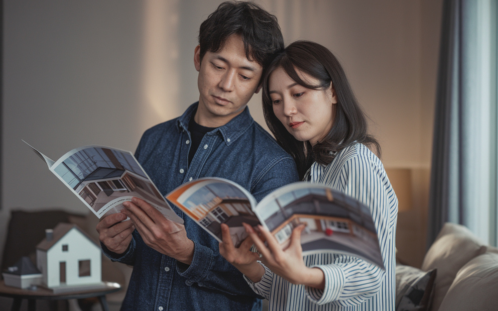 中越で新築と中古住宅はどちらが最適？不動産会社の選び方と購入のポイントの画像