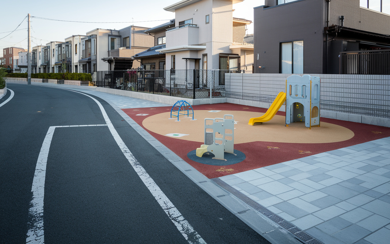 治安と交通の便は大丈夫？子育てしやすい環境の選び方を解説の画像