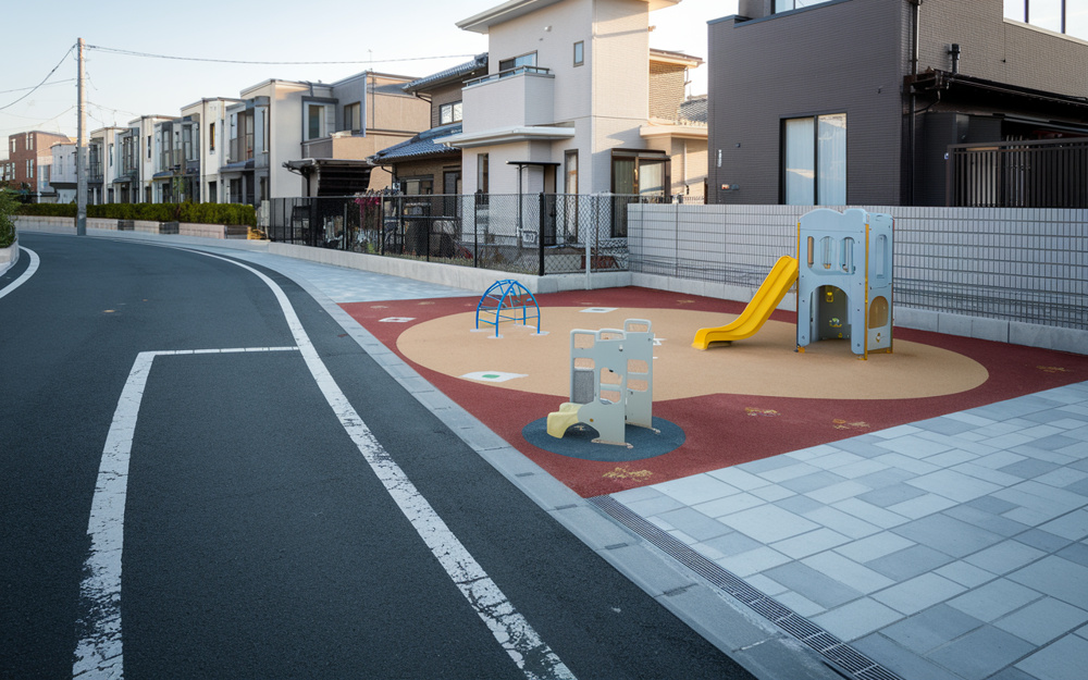 治安と交通の便は大丈夫？子育てしやすい環境の選び方を解説の画像