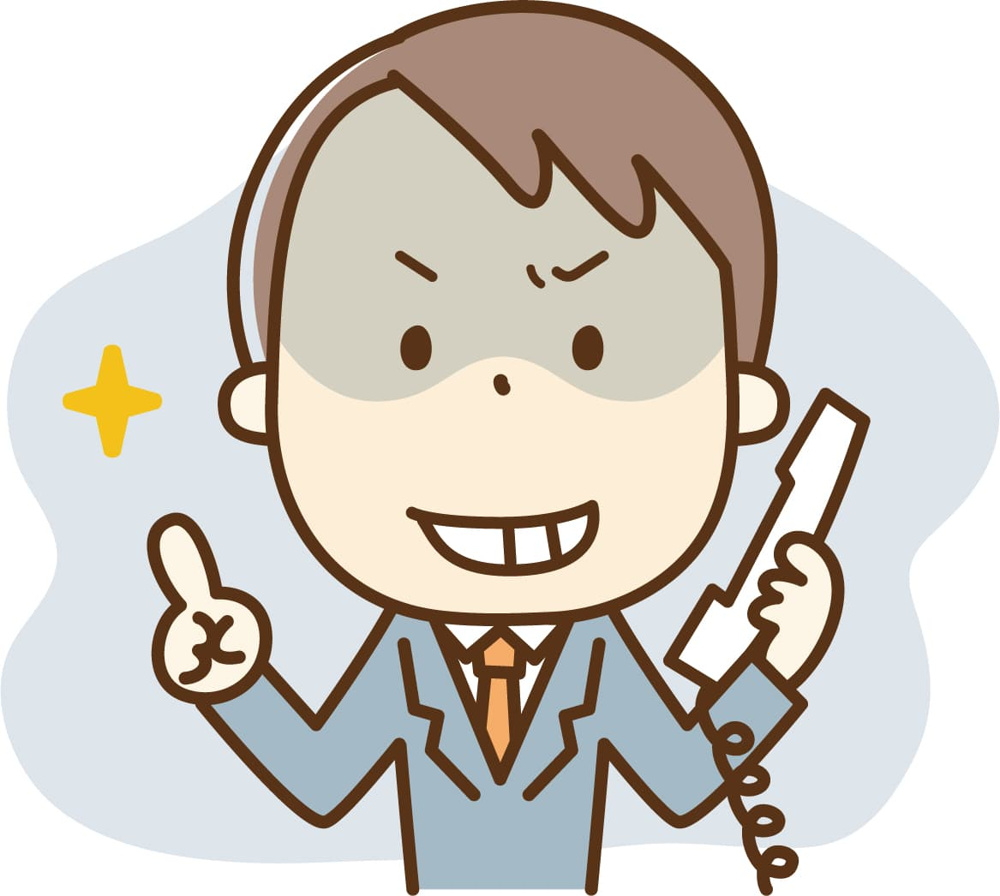 新潟市で不動産屋がしつこいと不安な方へ！不安を整理して安心して相談できる解消法を紹介の画像