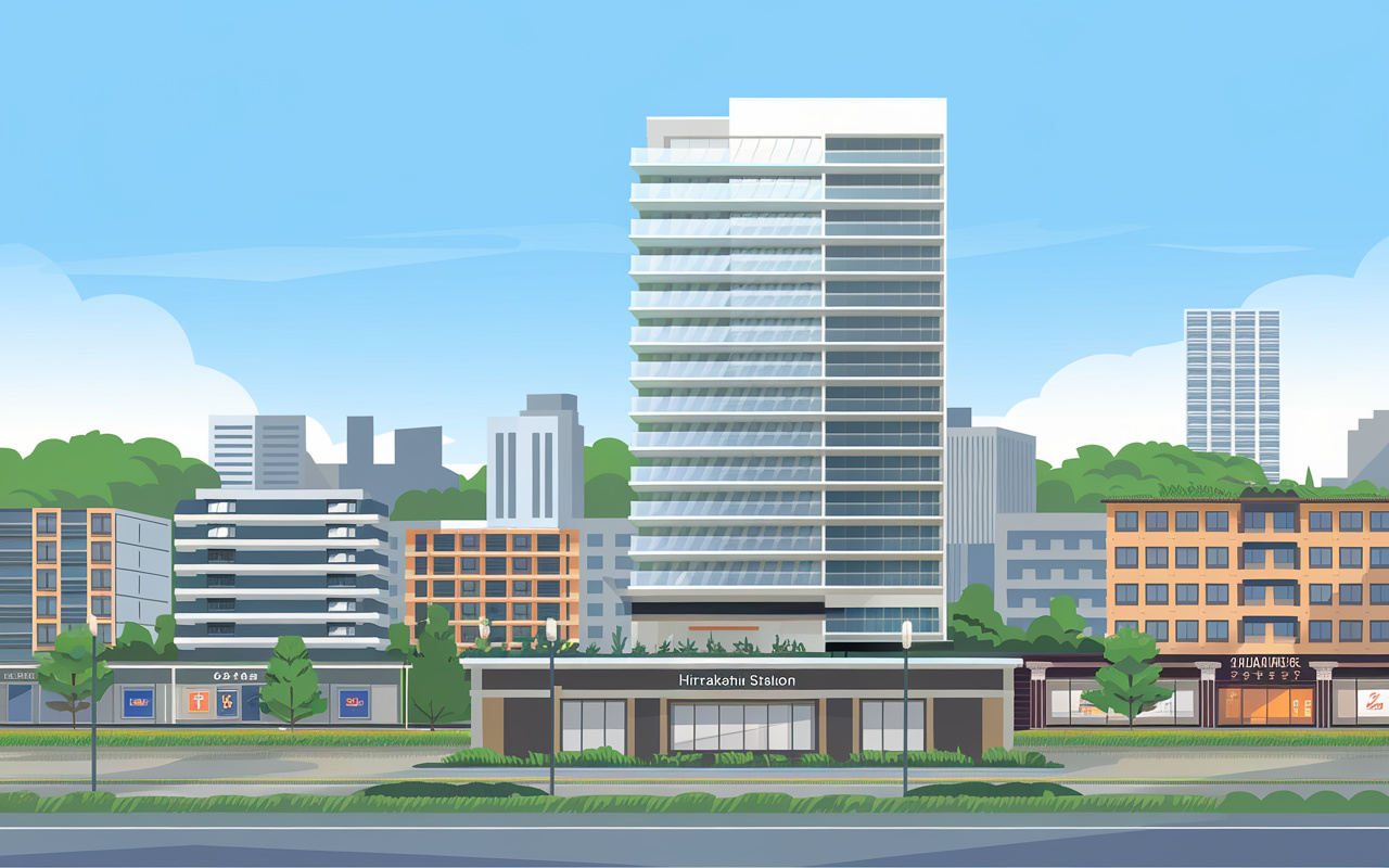 枚方市駅徒歩10分マンションは今が売り時？高値売却の相場と戦略を解説の画像