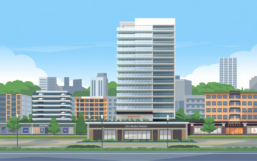 枚方市駅徒歩10分マンションは今が売り時？高値売却の相場と戦略を解説の画像