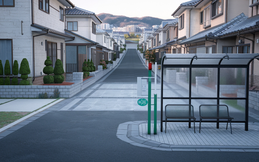 枚方市バス便戸建ては売却できる？不便さを補い高く早く売るコツの画像