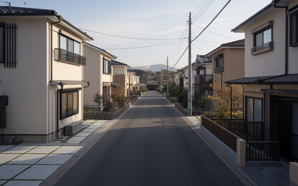 不動産購入前に知るべき公道と私道の違いは？資産価値を左右する？の画像