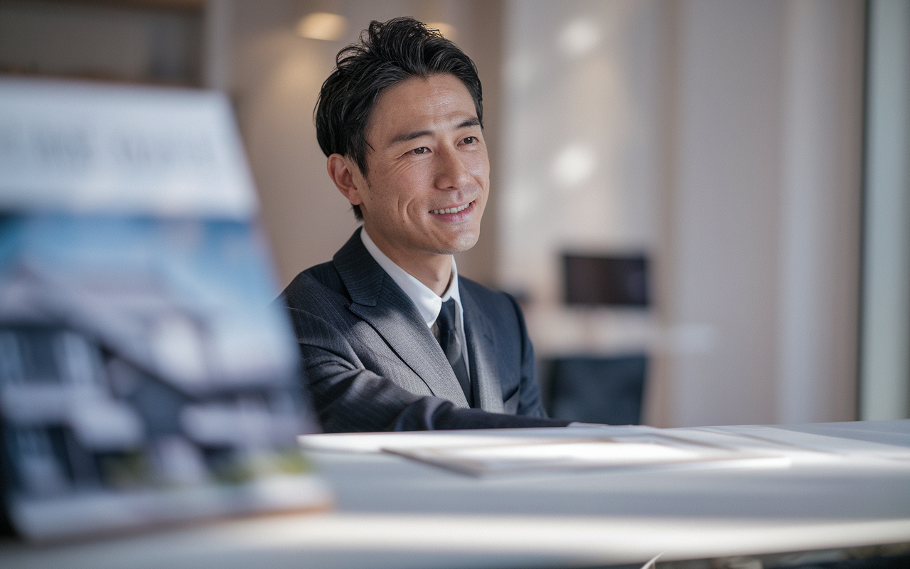 住宅営業マンは信頼できる人が安心?特徴と見極め方を解説の画像