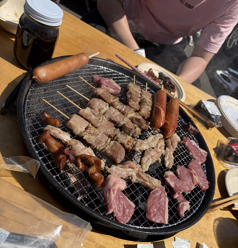 BBQ✨の画像
