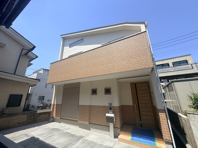 新座市新堀１丁目1号棟　新築住宅の画像