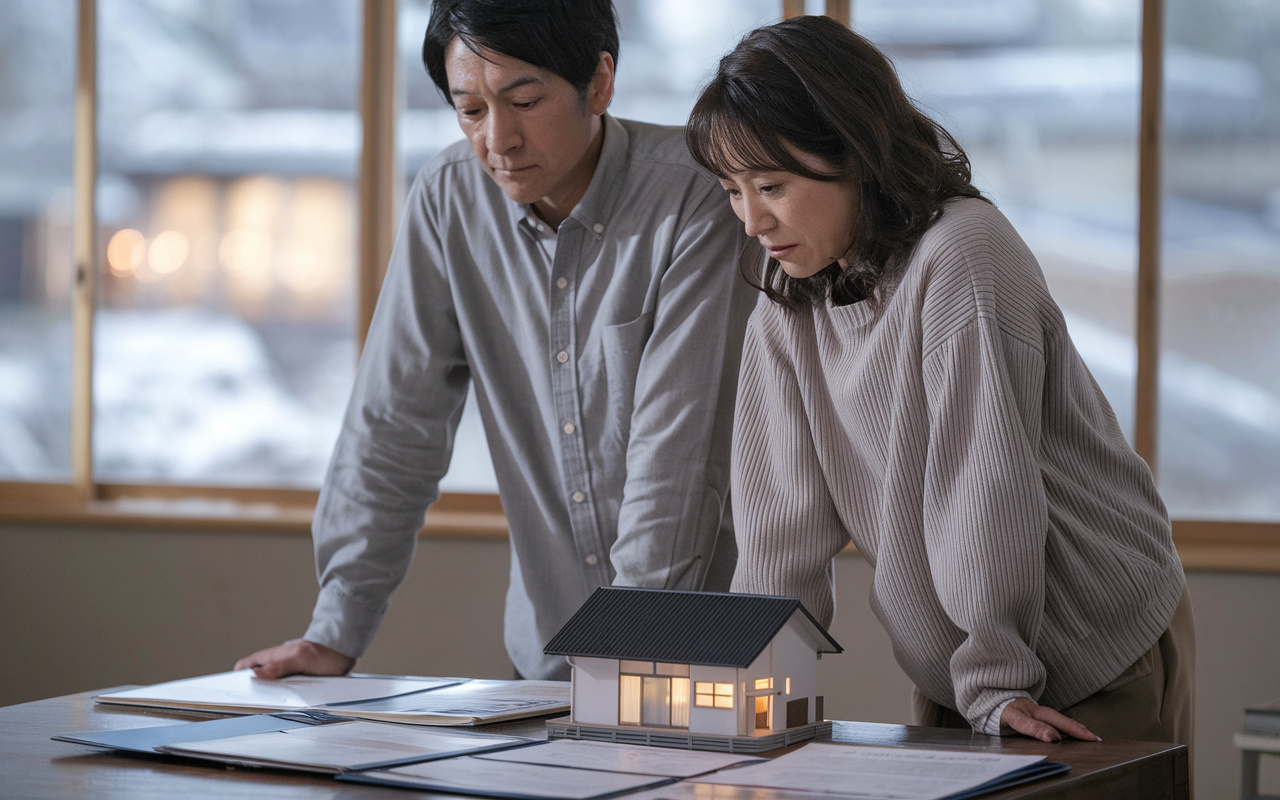 釧路市で離婚後の自宅を早く売るには?有利に売却するコツを解説の画像