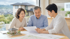 そろそろ届く固定資産税の明細 相続で困らないための「家と土地の値段」の話の画像