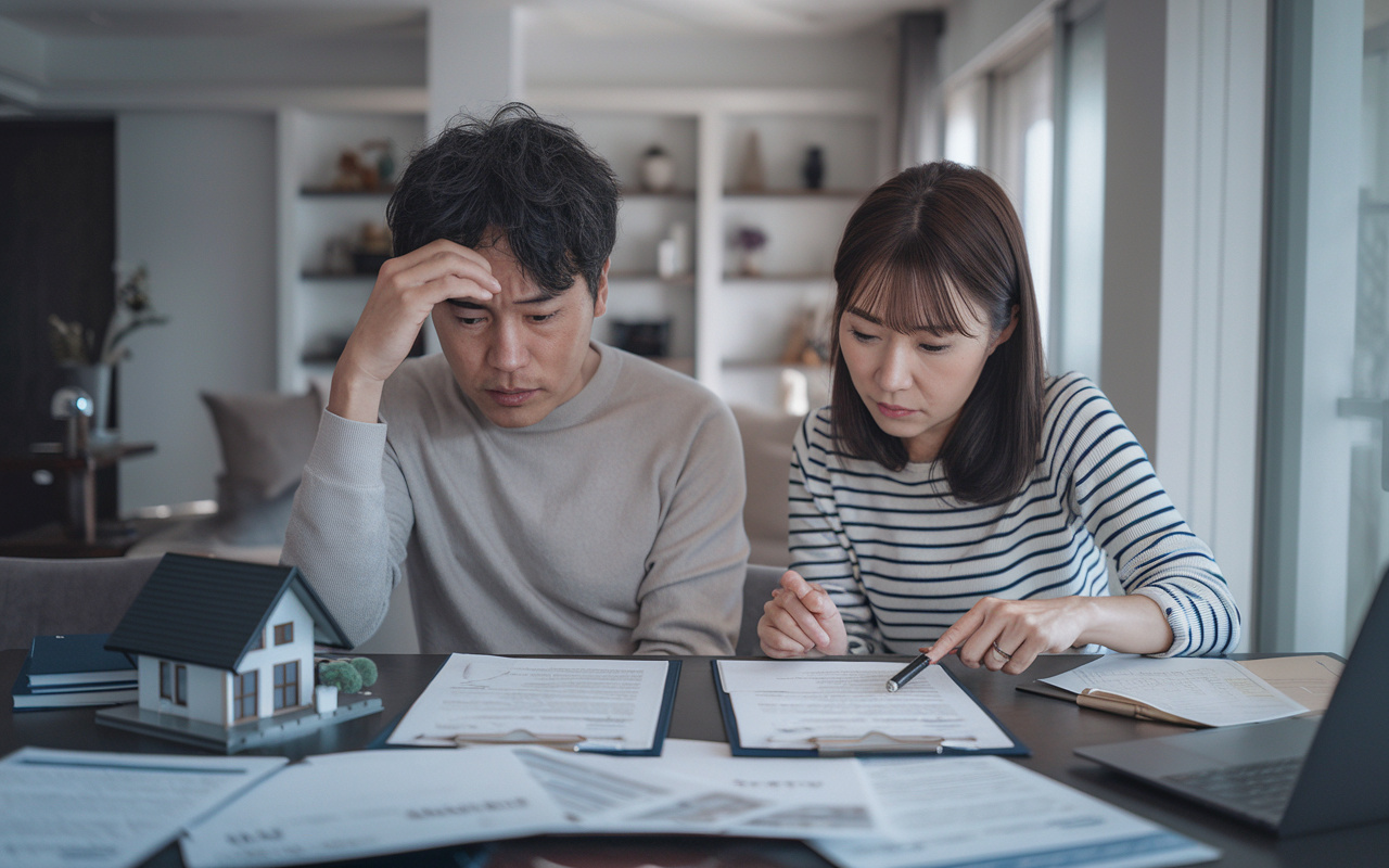 不動産売却で起こりがちなトラブル事例とは？失敗を防ぐ対処法を分かりやすく解説の画像