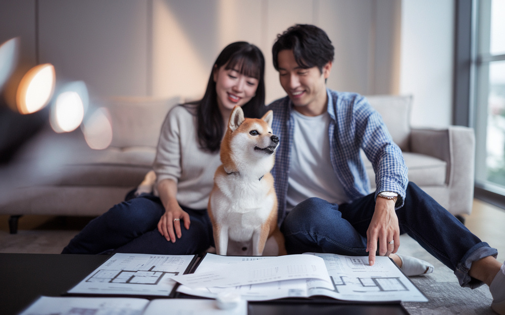 ペット飼育可能物件の基礎知識！マンションの選び方と確認ポイントを解説の画像