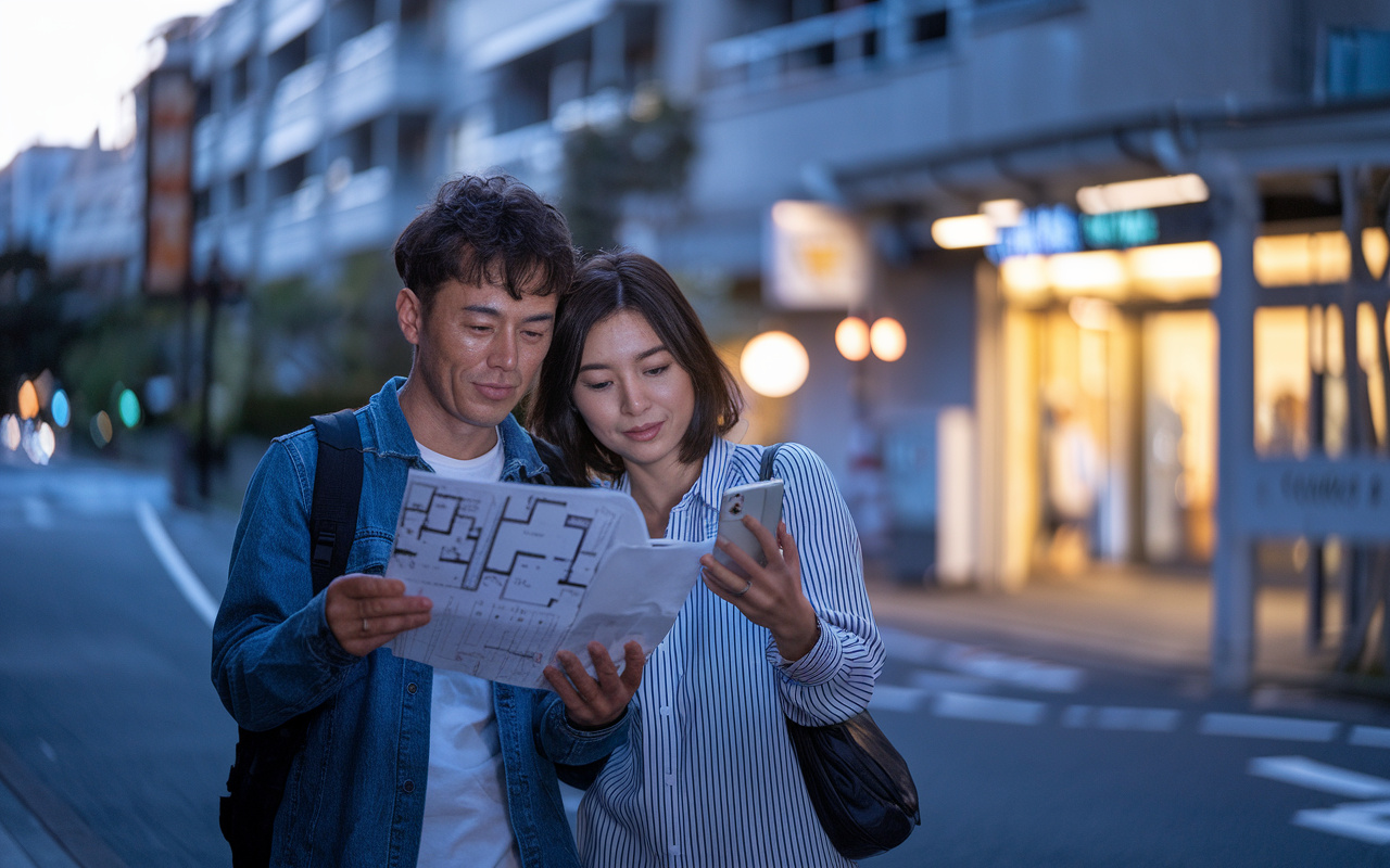 世間一般のイメージを検証！蒲田駅周辺の治安と住みやすさを解説の画像