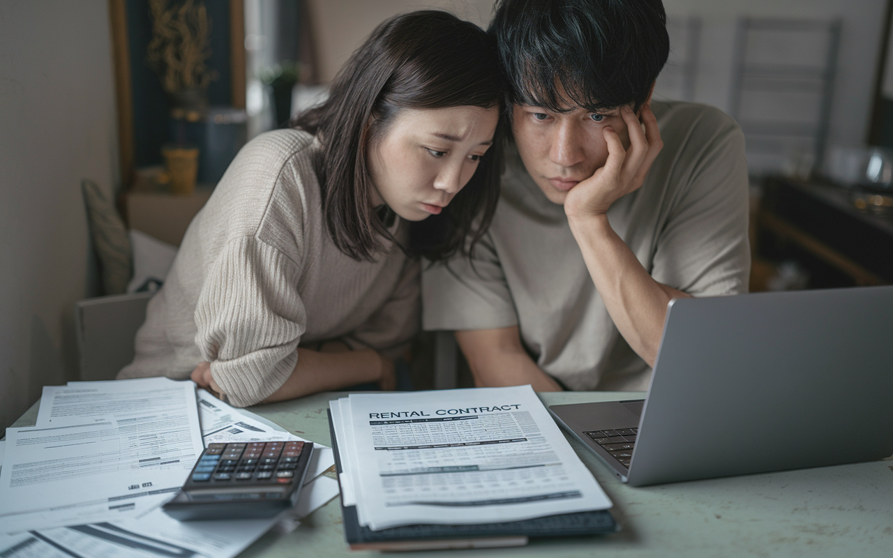 ネット情報に踊らされない賃貸契約の注意点！火災保険や24時間サポート事務手数料除菌消臭代の実情の画像
