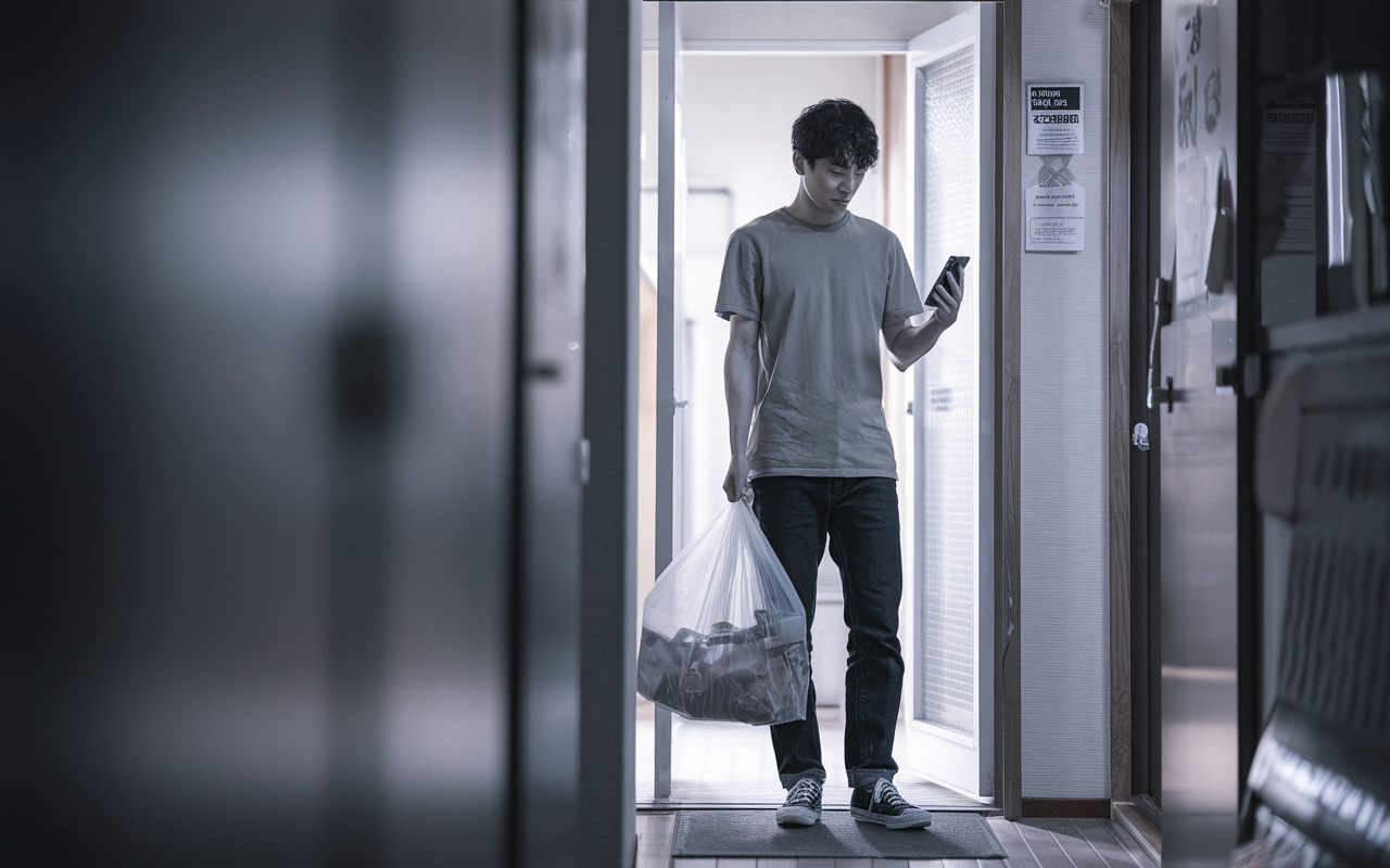 男性一人暮らしのゴミ出しルール！初めてでも迷わない基本マナーを解説の画像