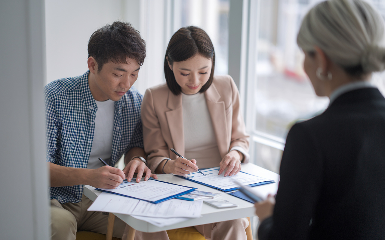 賃貸の入居審査は何を見る基準？初めてでも落ち着いて準備するコツの画像