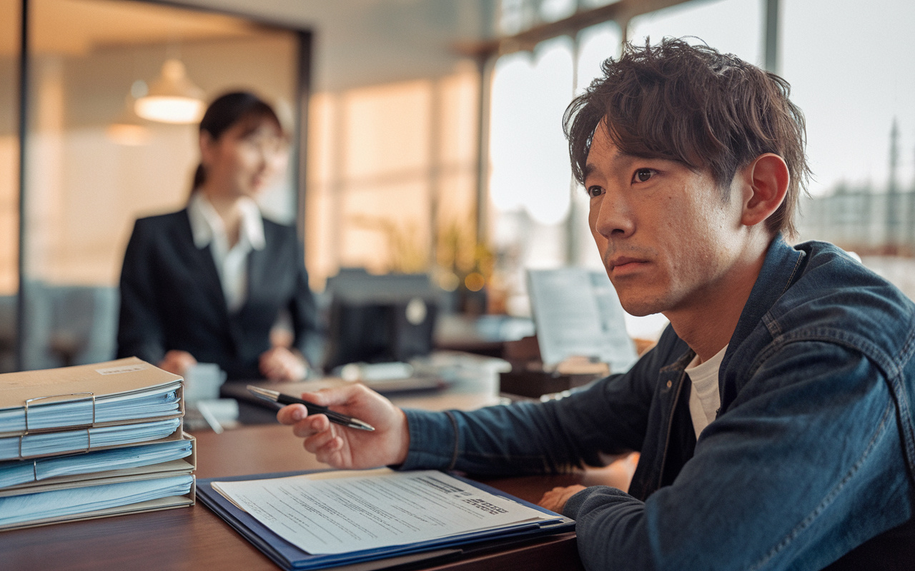 賃貸の入居審査は不安？流れを知って初めての部屋探しを安心スタートの画像