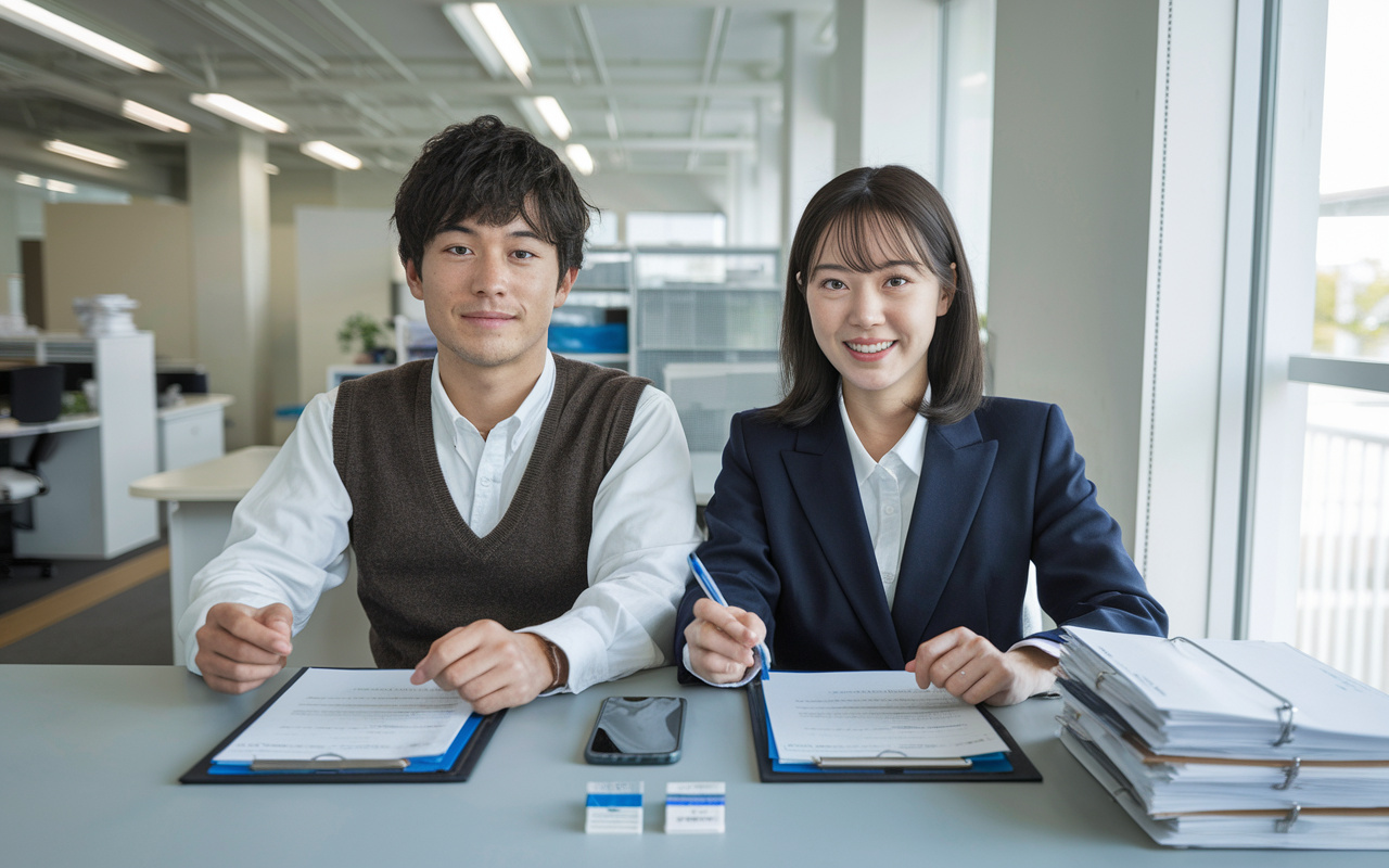 賃貸の入居審査期間はどれくらい？初めての部屋探しで知っておきたい流れと目安の画像