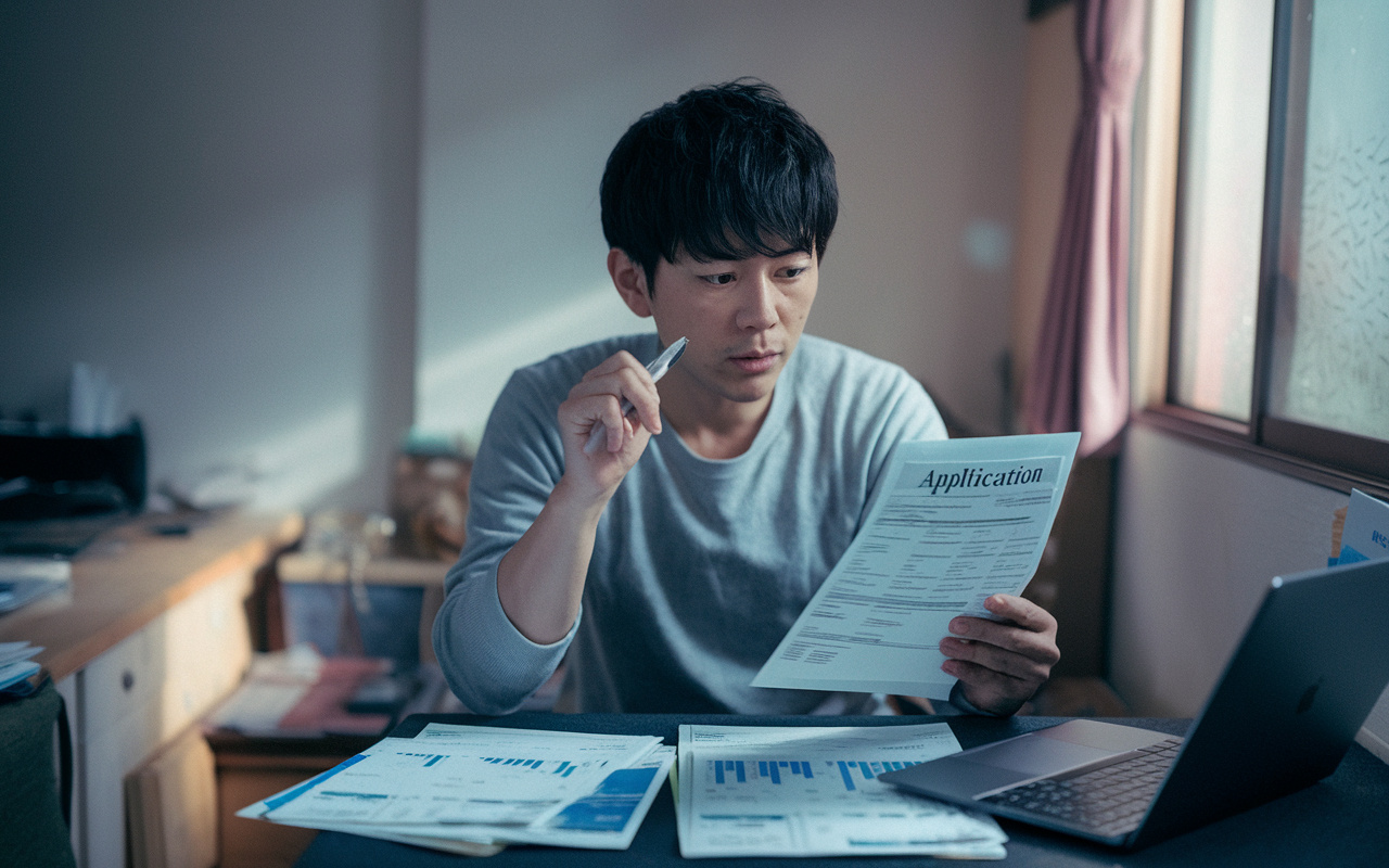 賃貸の入居審査が不安な低収入の方へ対策を詳しく解説の画像