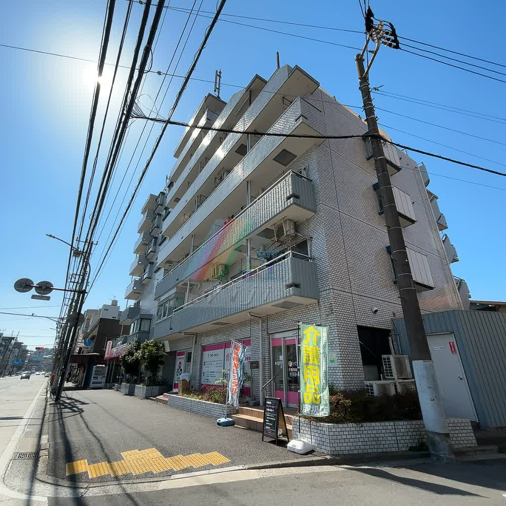 ライオンズマンションワイドリバー井土ヶ谷の画像
