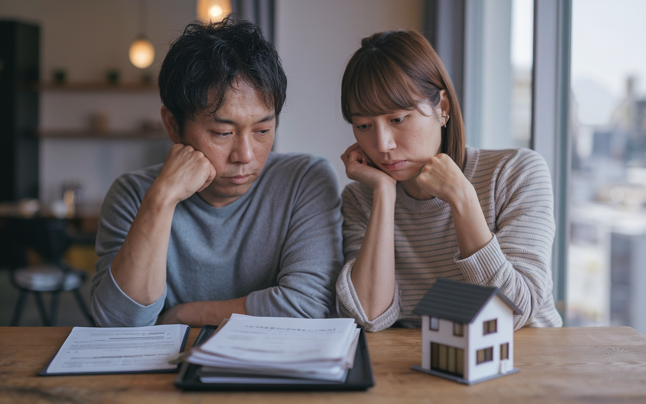 熊本市で離婚時の住宅ローン残債は？不動産売却と財産分与の基本を解説の画像