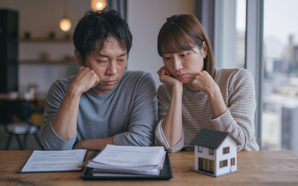 熊本市で離婚時の住宅ローン残債は？不動産売却と財産分与の基本を解説の画像