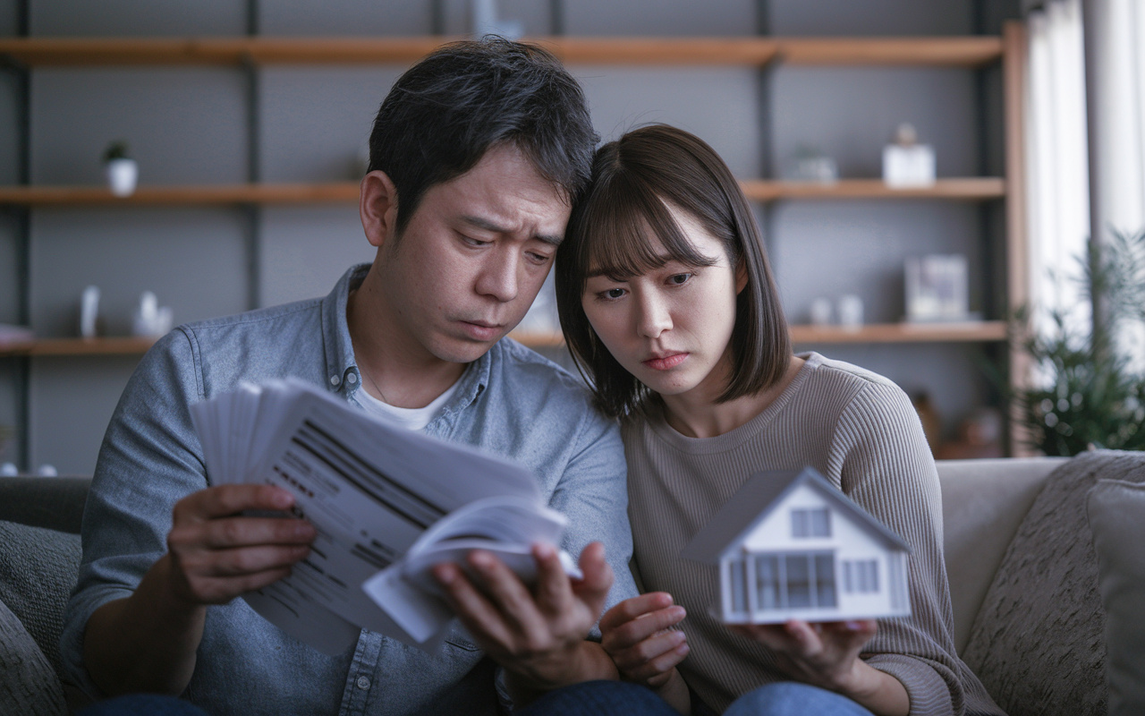 情勢変化の時代に考える住み替えの画像
