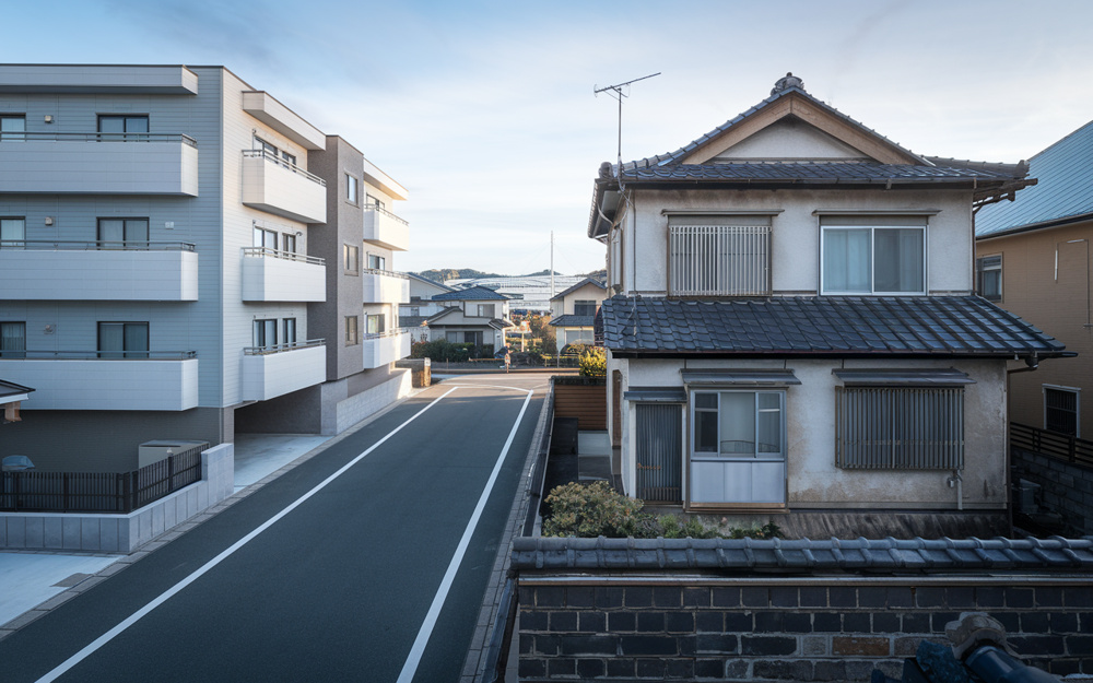 近畿の空き家売却は今が判断期？資産整理で将来の不安を減らす方法の画像