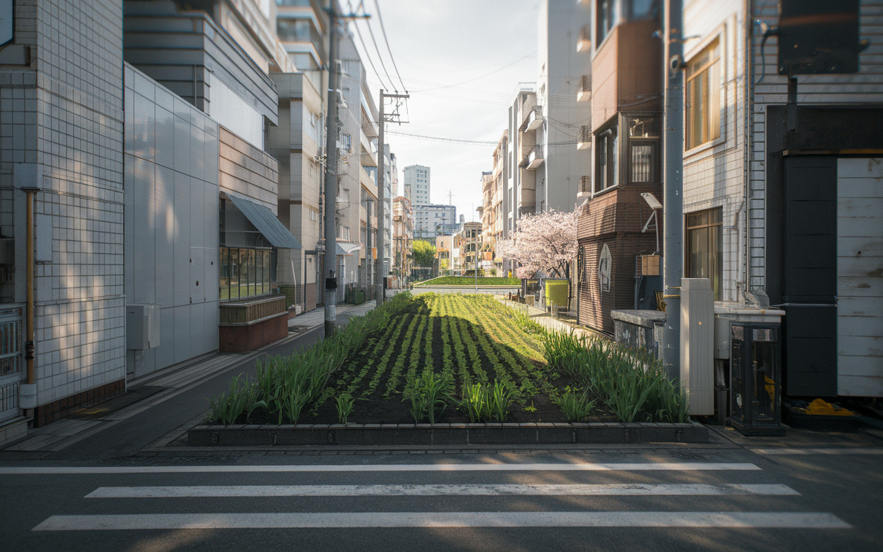 大阪で畑売却する方法は？農地法と手続きの流れを解説の画像