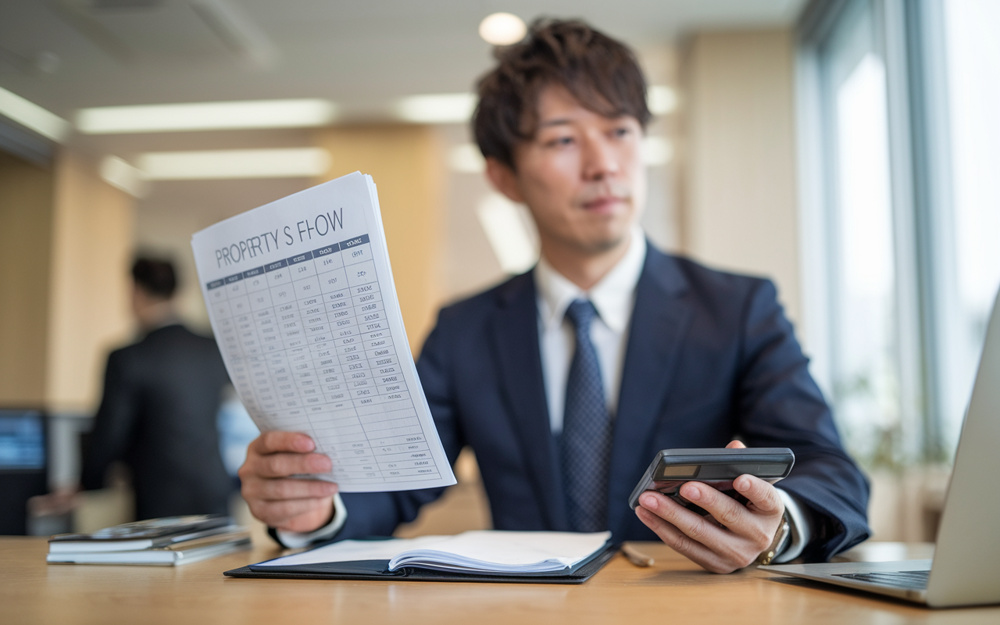 利回りだけで大丈夫？銀行が見る融資審査のポイントを整理の画像