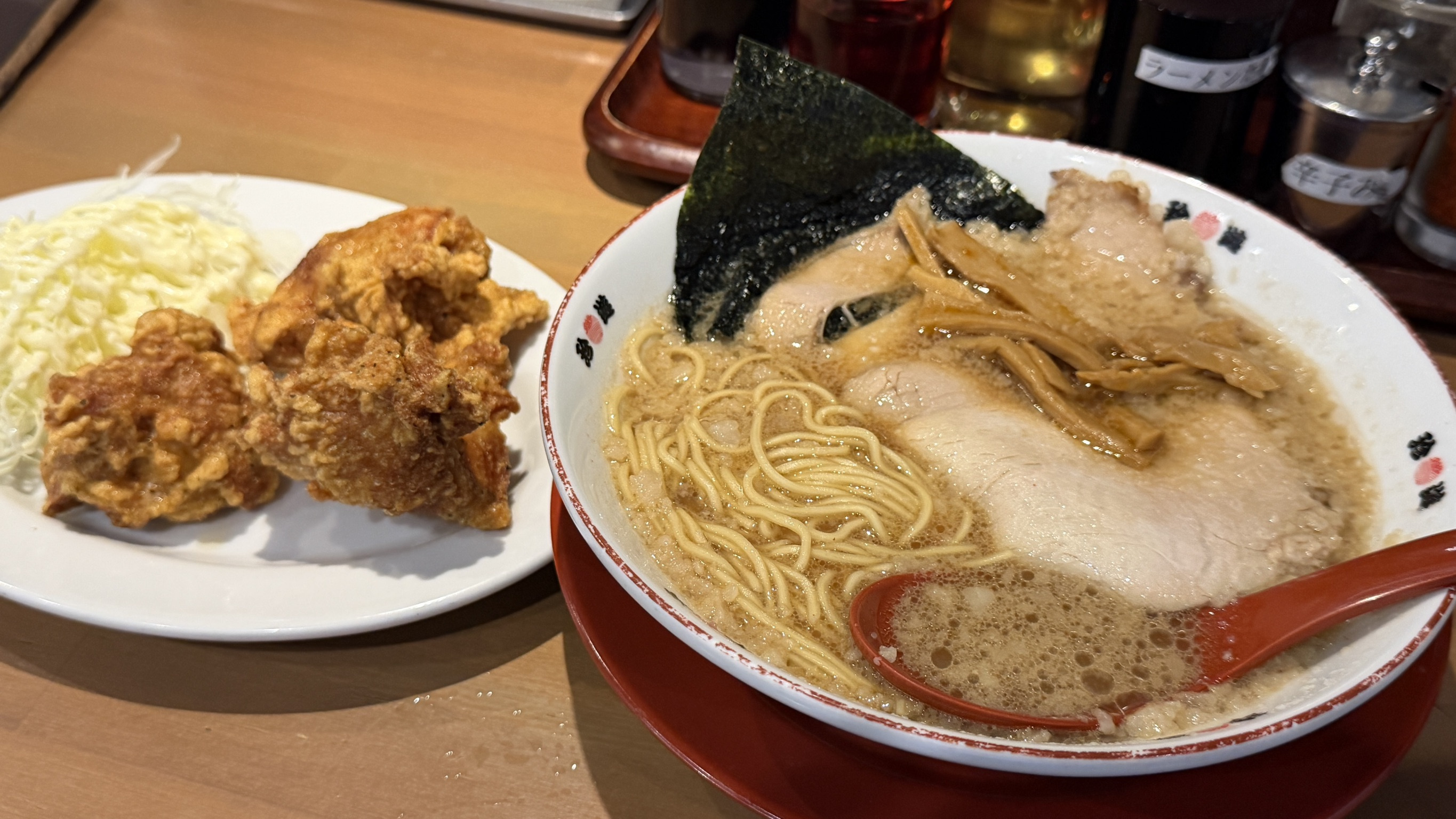今さらですが…ラーメンブーム。の画像