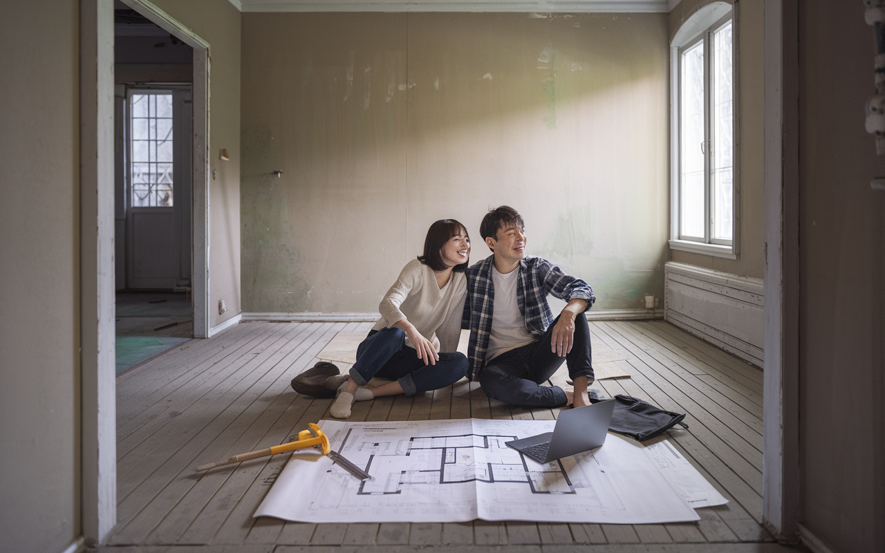 中古住宅のリノベーションは可能か？向き物件の条件と選び方を解説の画像