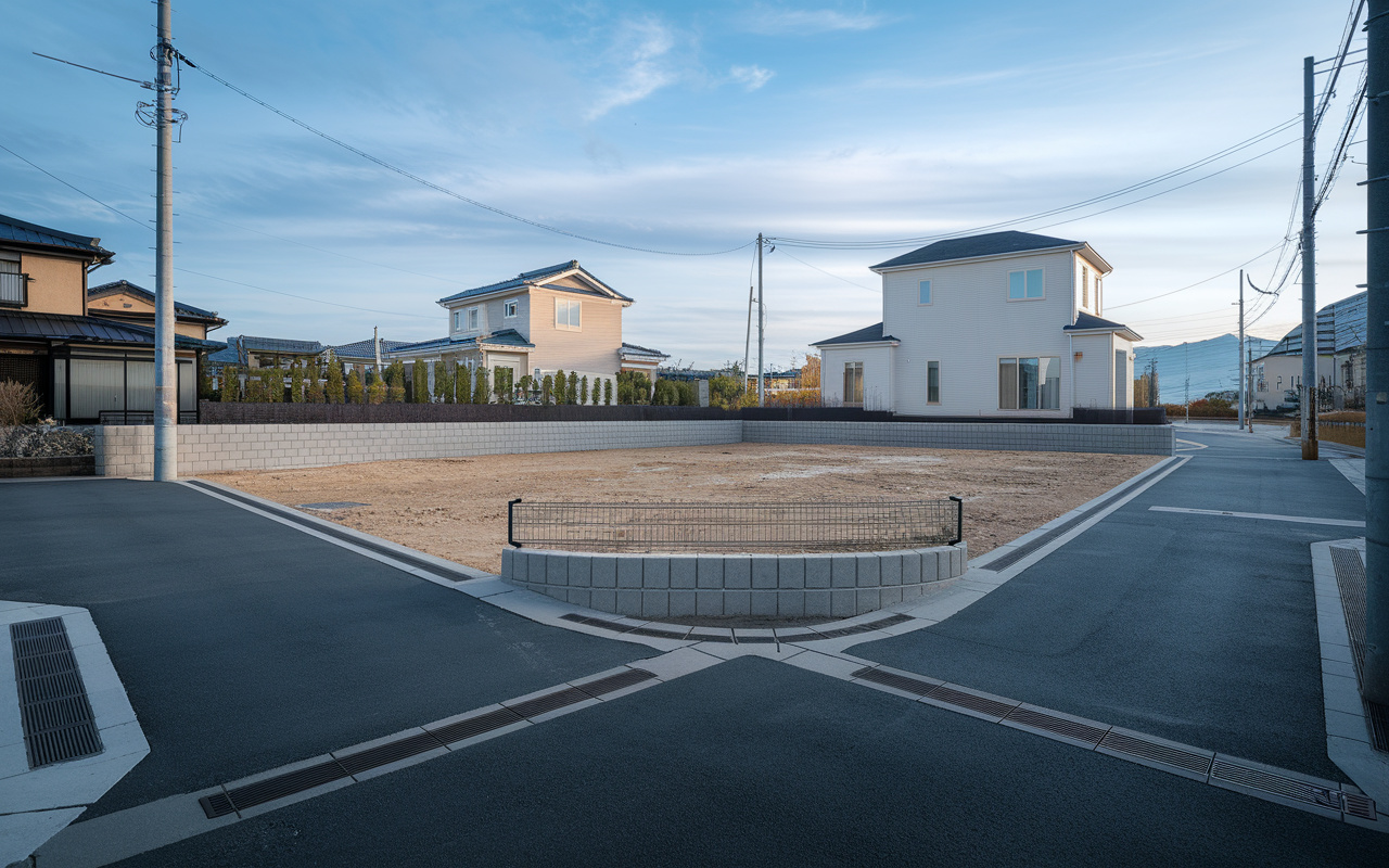 住宅用地の選び方 日当たりはどう見る？風通しもチェックして快適な住まいにの画像