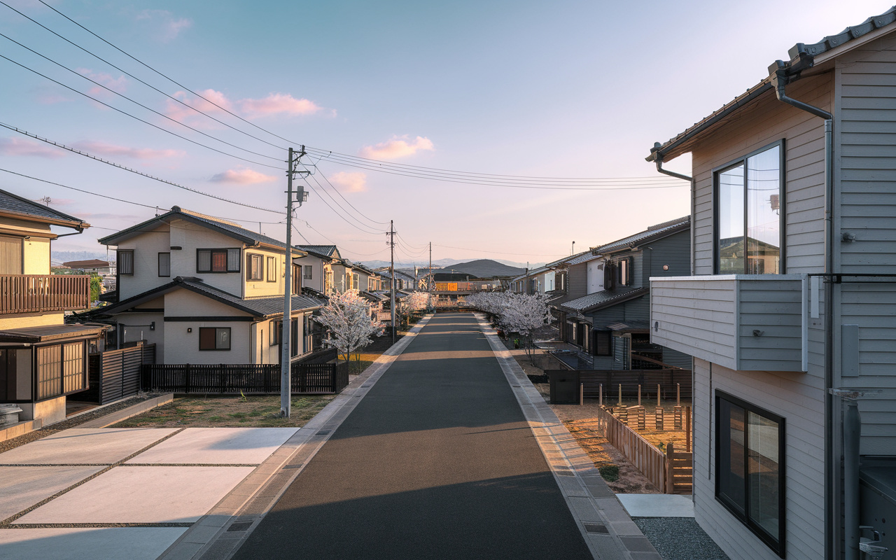 茨城県で新築一戸建てを探すなら？おすすめエリアの特徴と選び方を解説の画像