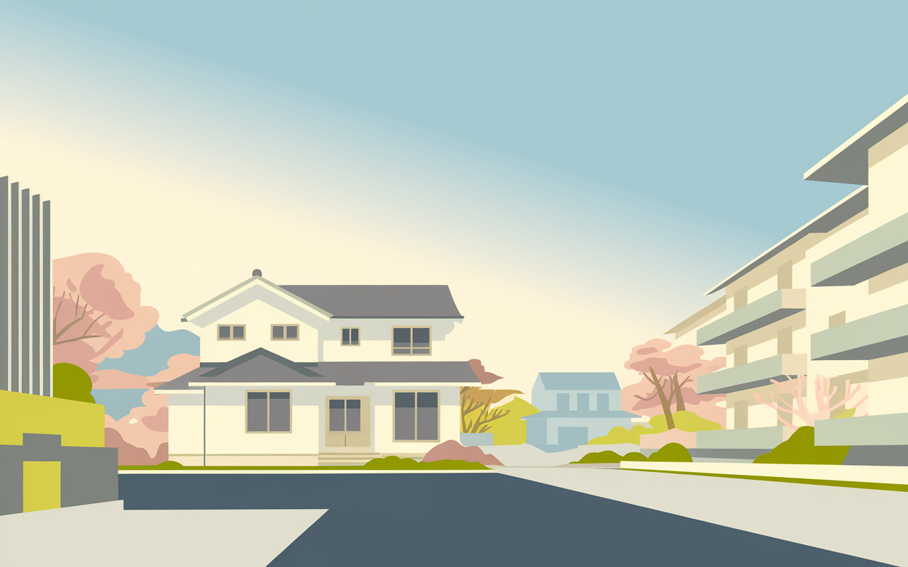 賃貸の家賃と住宅ローンどっちが得？戸建て購入との比較ポイントを解説の画像