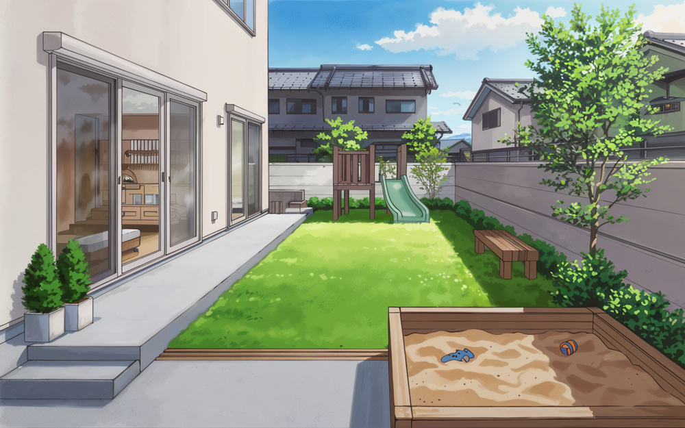 新築戸建てで叶える庭付きの暮らし？子どもの遊び場づくりの工夫と安心ポイントの画像