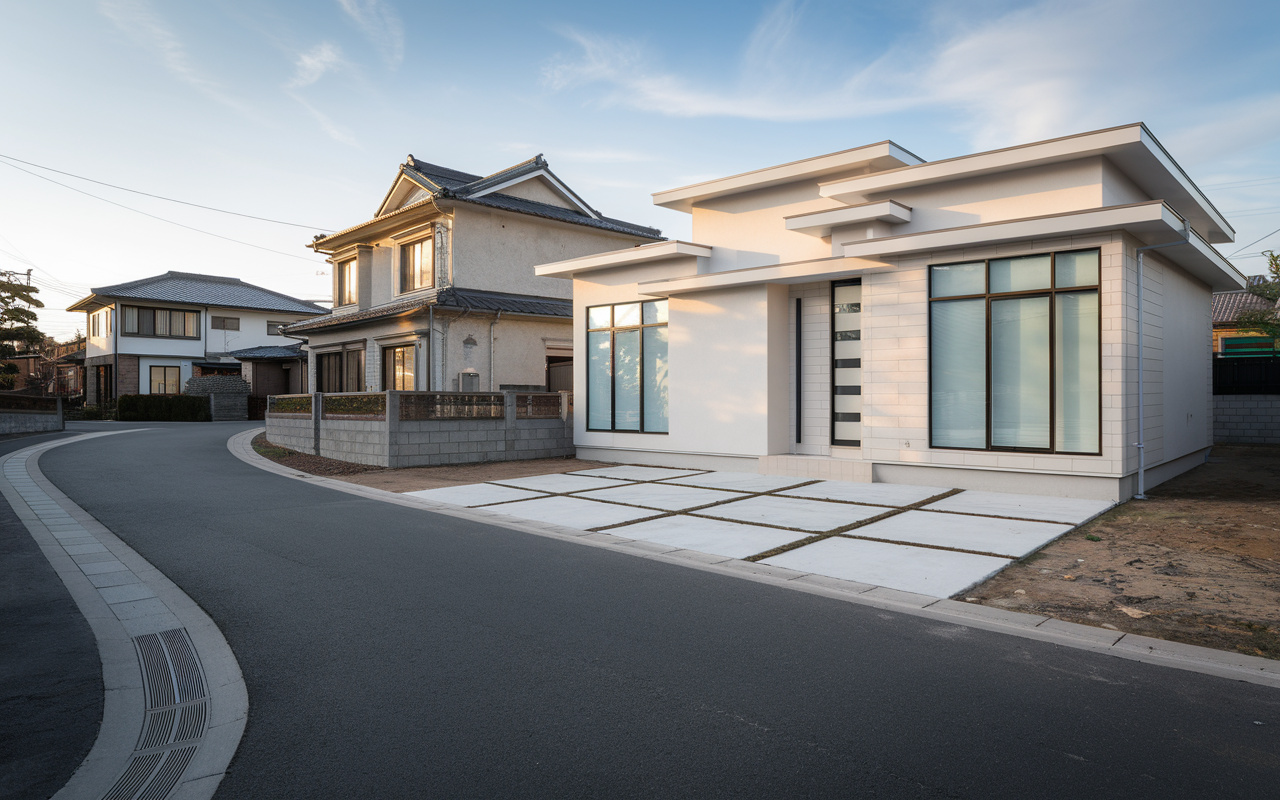 新築戸建てと中古戸建てどちらを選ぶ？比較で分かる違いと選び方のポイントの画像