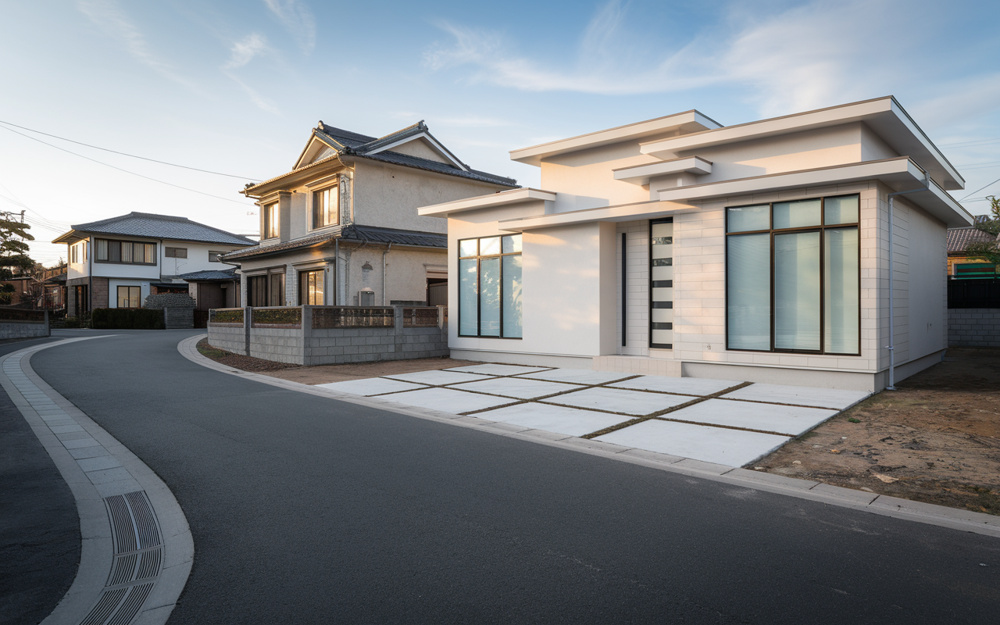 新築戸建てと中古戸建てどちらを選ぶ？比較で分かる違いと選び方のポイントの画像