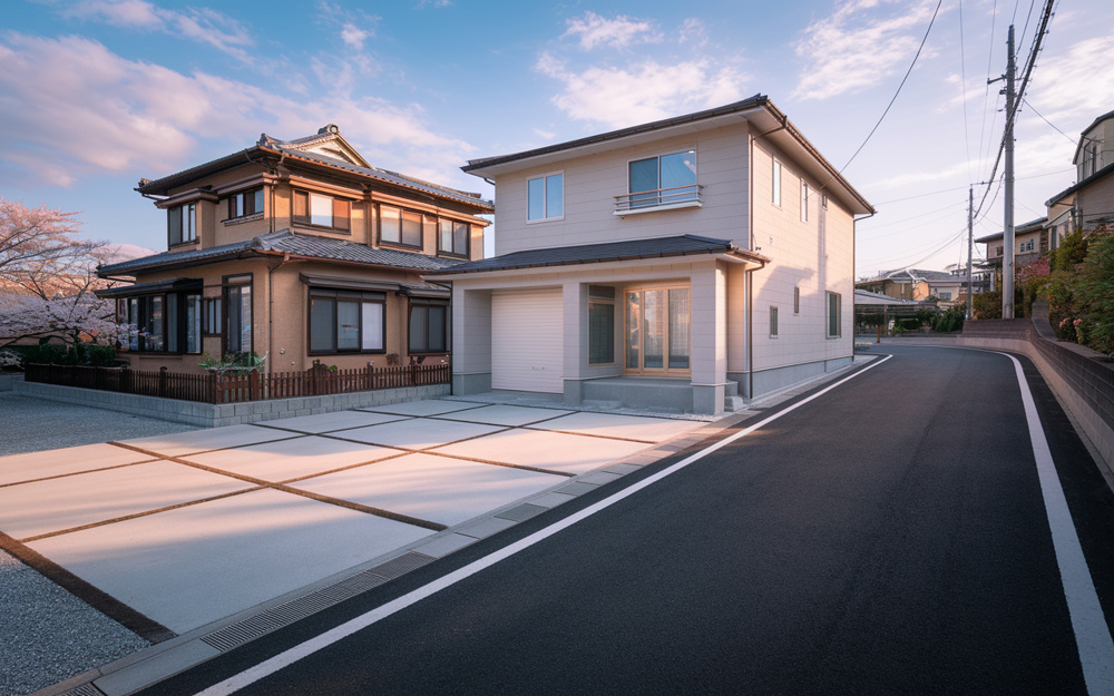 新築戸建てと中古戸建てどちらを選ぶ？比較で分かるメリットとデメリットの画像