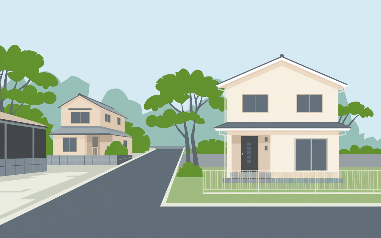 新築戸建てと中古戸建てどちらを選ぶ?選び方のポイントを分かりやすく解説の画像
