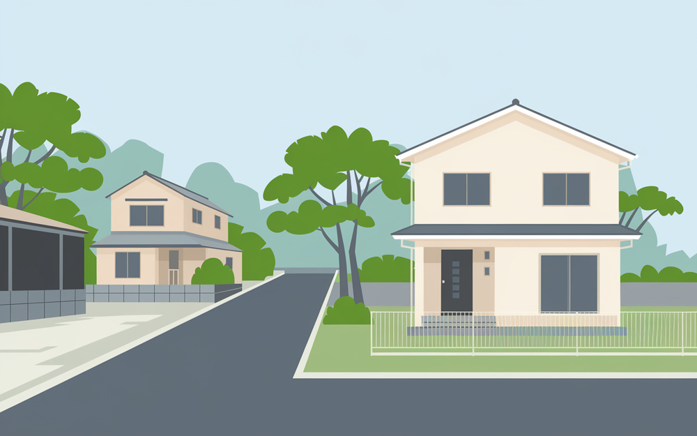 新築戸建てと中古戸建てどちらを選ぶ？選び方のポイントを分かりやすく解説の画像