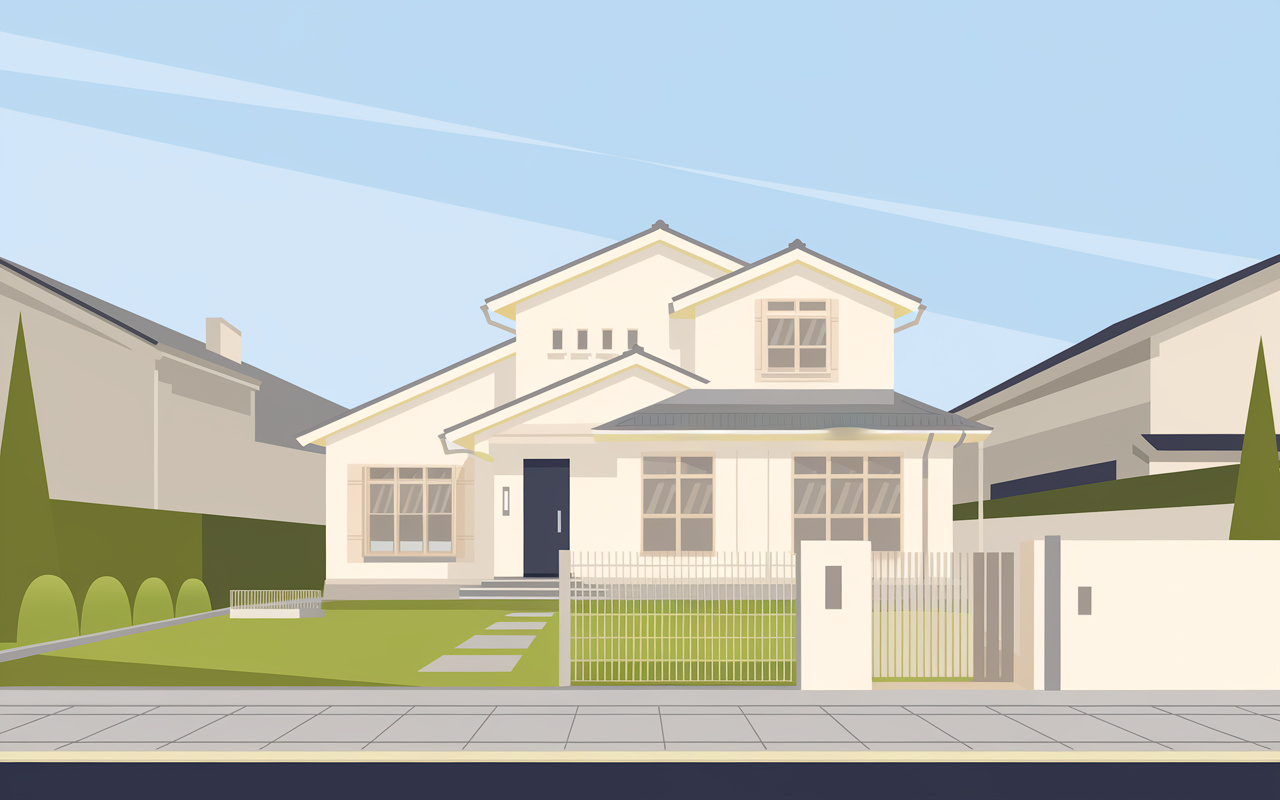 ペットと暮らす戸建て選びの購入ポイントとは？失敗しないための注意点を解説の画像