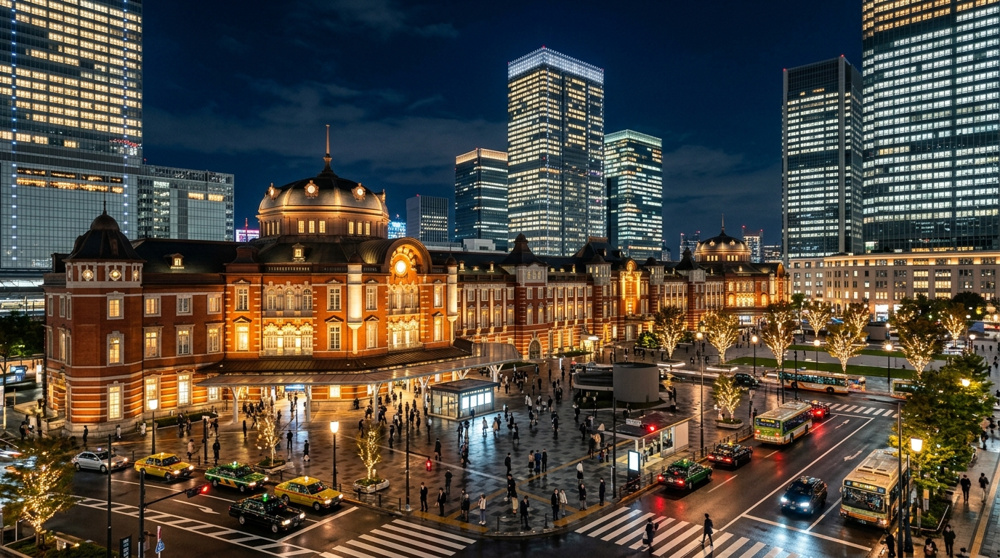 東京駅に通いやすい街は？住みやすいエリアや家賃相場などご紹介！の画像