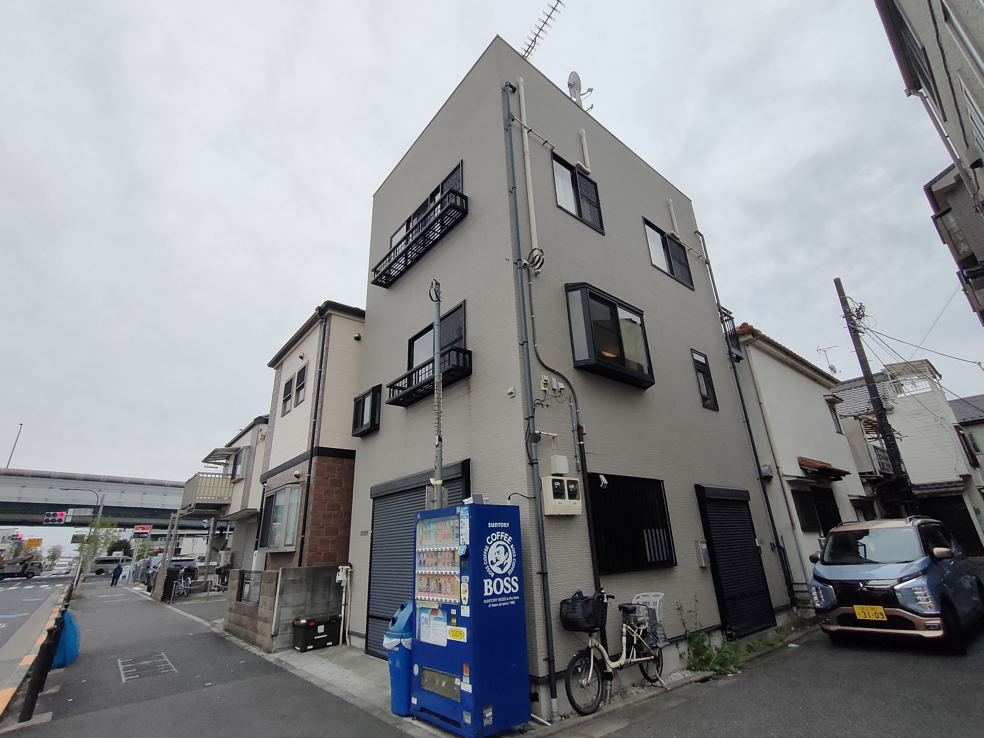 新規管理物件の画像