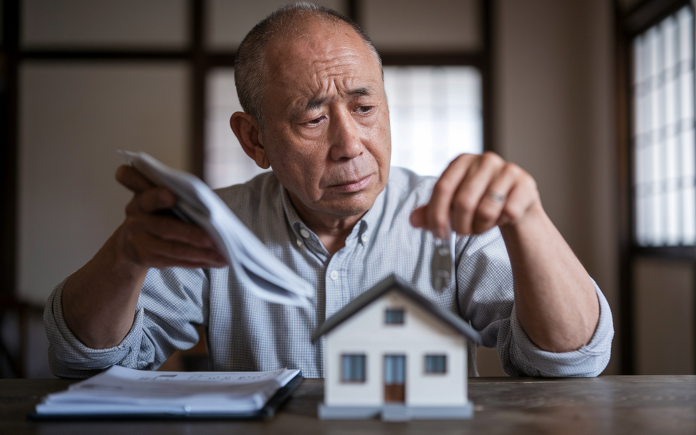 大網白里市で実家を売却する前に確認したい注意点！相続や空き家リスクを踏まえた進め方を解説の画像
