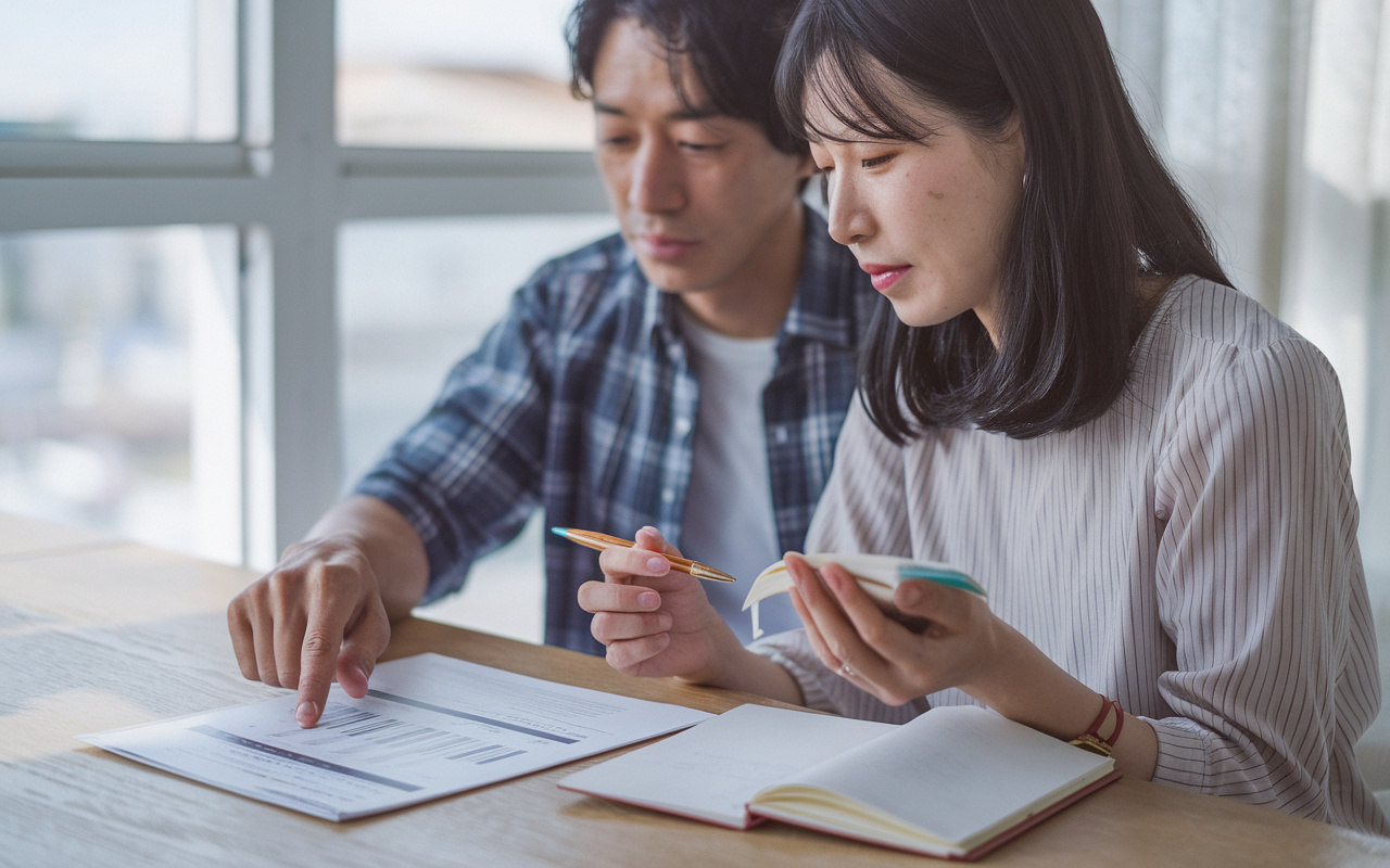 東金市で不動産購入を検討中の方へ！金利が低い時期の見極め方を解説の画像