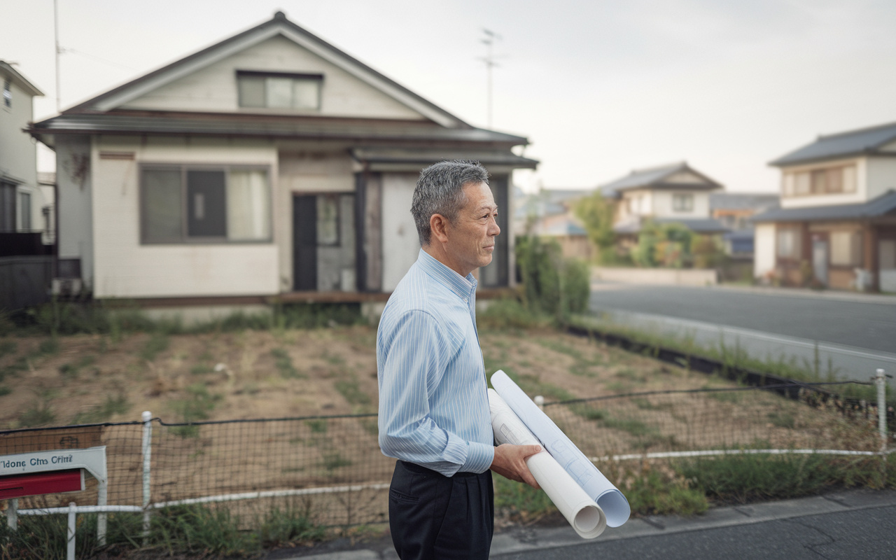 東金市で建物解体して更地売却する流れは?土地活用と費用相場も解説の画像