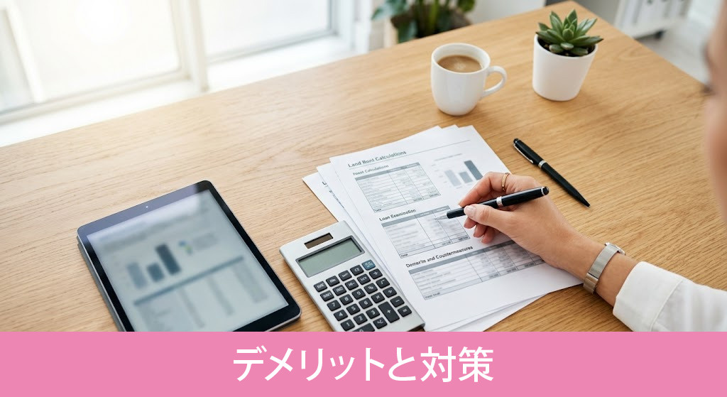 借地権付き建物を購入するデメリットと対策