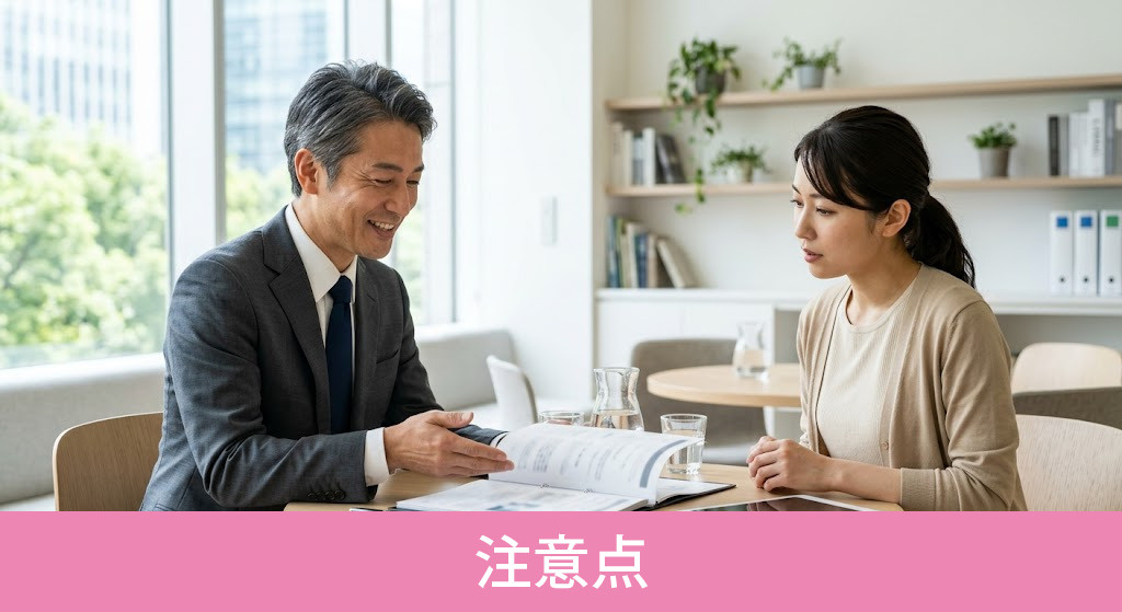 借地権付き建物を購入する際の注意点