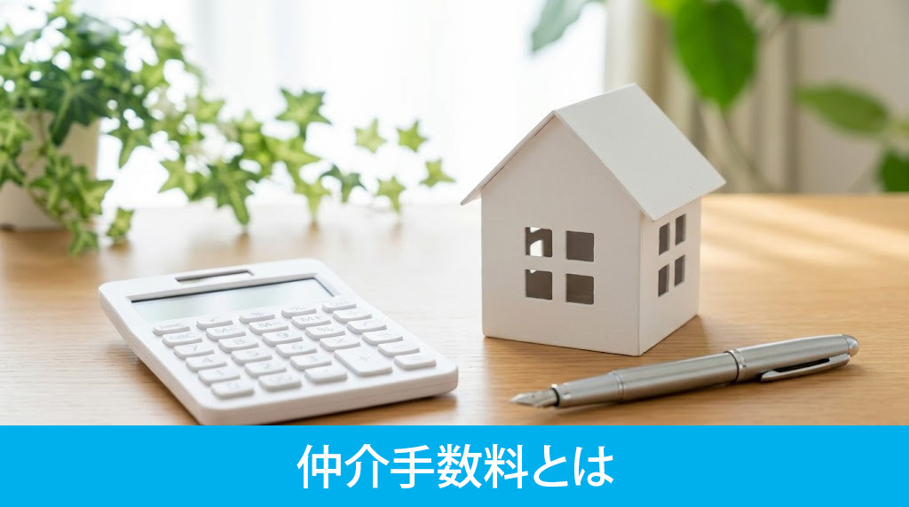 仲介手数料とは